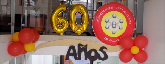 Aniversario 60 Años C.T.B