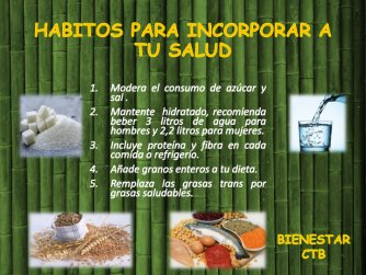 habitos salud ctb